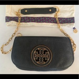 Tory Burch Amanda logo crossbody